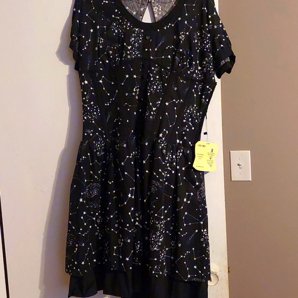 Corset Story Astronomy Dress size 36"